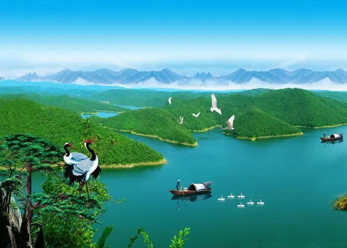 智慧绿色高精度